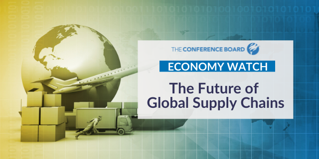 The Future of Global Supply Chains
